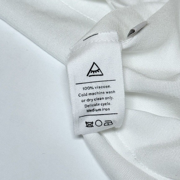 Sleeper Party Pajama Set With Real Feathers Feathers In White Size Large $390 - Picture 14 of 16